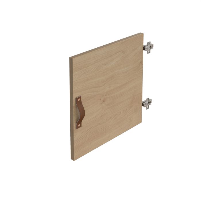 Cube storage unit insert-Kendal Oak Cube storage unit insert-Kendal Oak