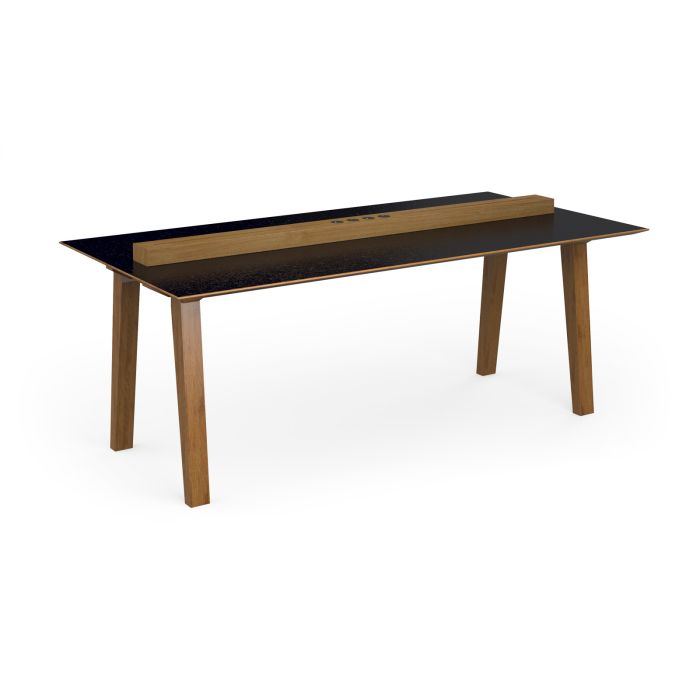 Crew worktable-Black