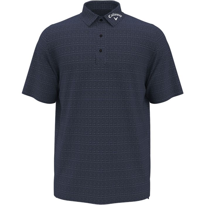 Classic jacquard polo Classic jacquard polo