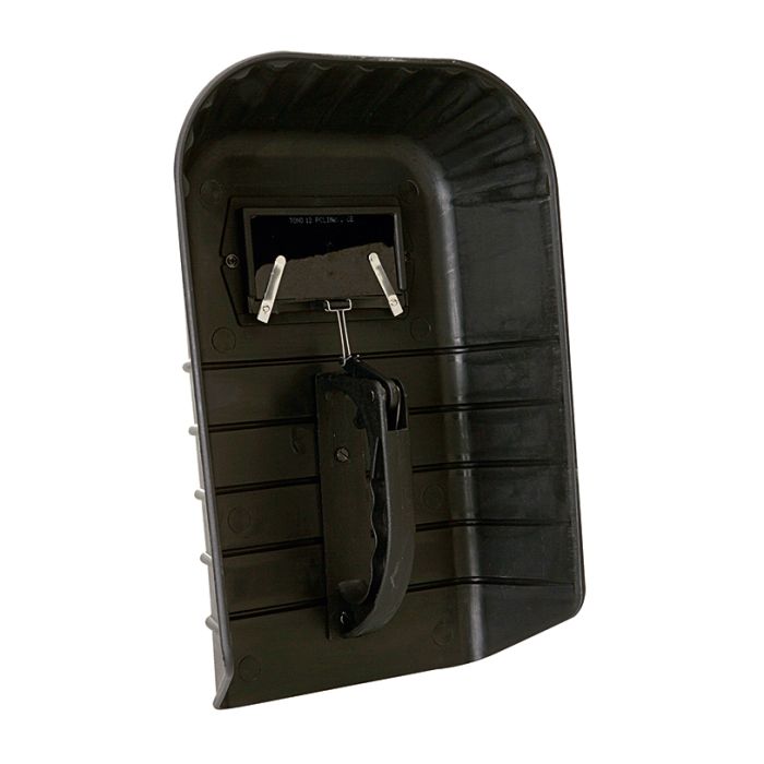 CLIMAX HAND HELD WELDING SHIELD - Black