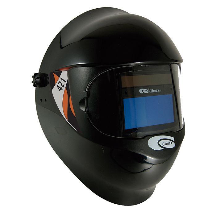 CLIMAX AUTOMATIC WELDING SHIELD - Black