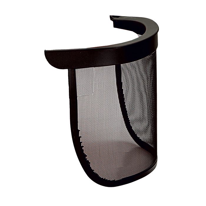 436 SPARE VISOR MESH - Black