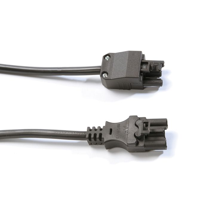 Connector lead 1.5M - Black Connector lead 1.5M - Black