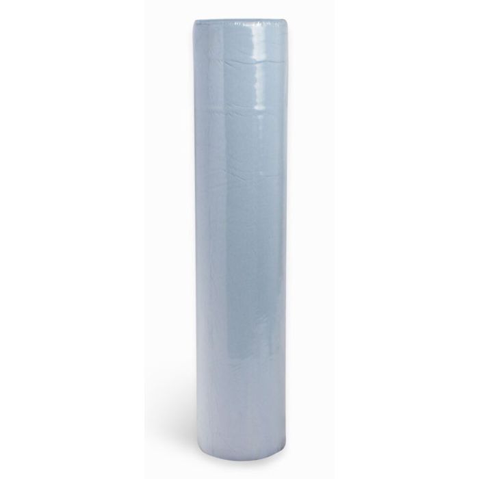 2PLY HYGIENE ROLL BLUE 500MM - Blue 2PLY HYGIENE ROLL BLUE 500MM - Blue