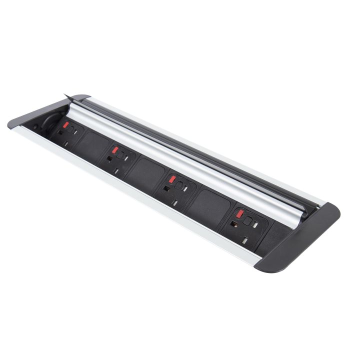 Eclipse in-table rollover power module 3 - Black/Silver