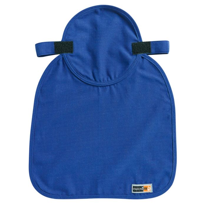 EVAPORATIVE COOLING HARD HAT PAD C/W NECKSHADE - Blue