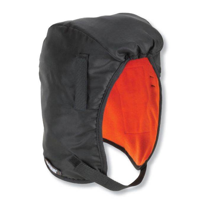 2-LAYER FLEECE LINER ECONOMY - Black / Orange 2-LAYER FLEECE LINER ECONOMY - Black / Orange