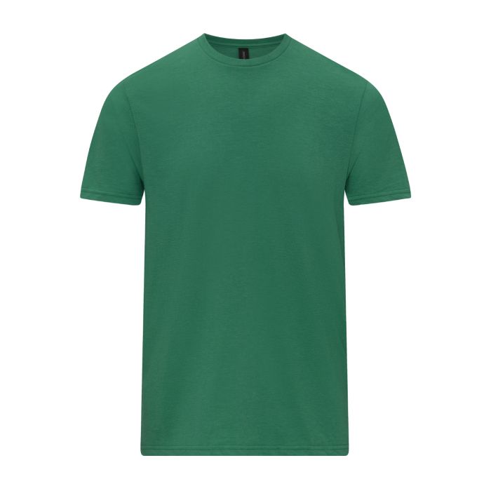 Softstyle™ CVC adult t-shirt - Kelly Mist - S Softstyle™ CVC adult t-shirt - Kelly Mist - S