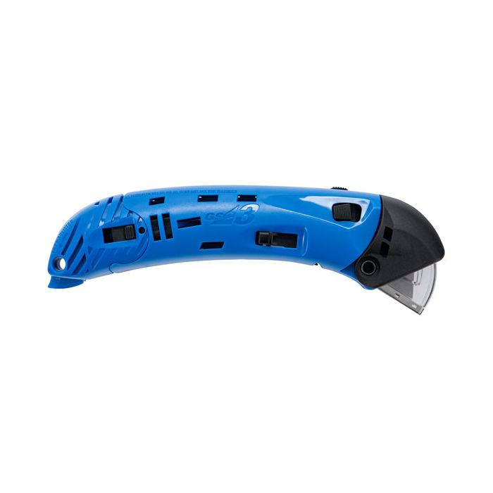 NEW GSC3 GUARDED SAFETY CUTTER - Blue