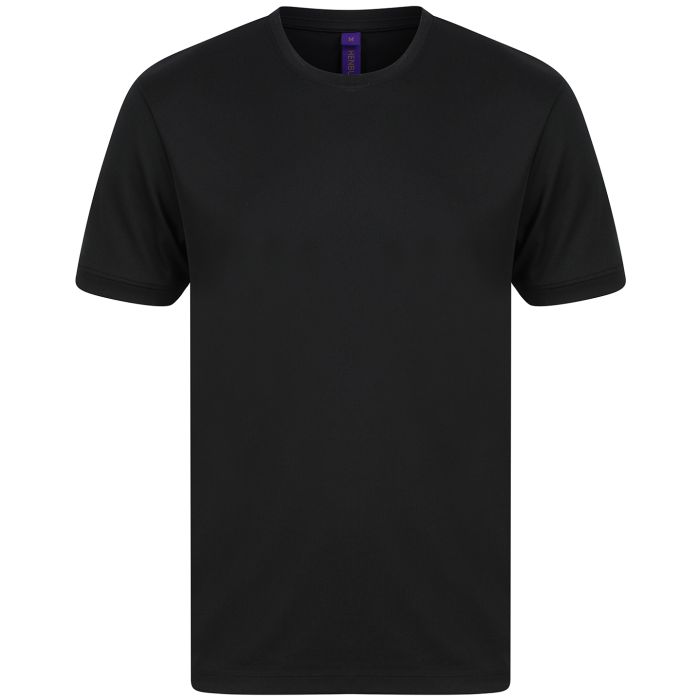 Hi Cool performance t-shirt - Black - XS Hi Cool performance t-shirt - Black - XS