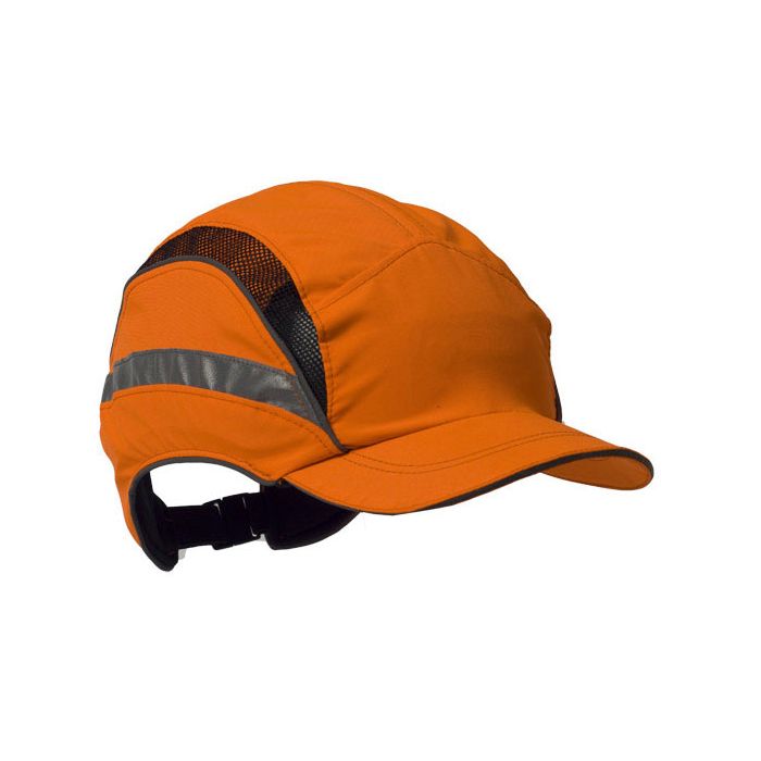 3M FIRST BASE 3 HV ORANGE STANDARD PEAK (2021875) - Hi Vis Orange