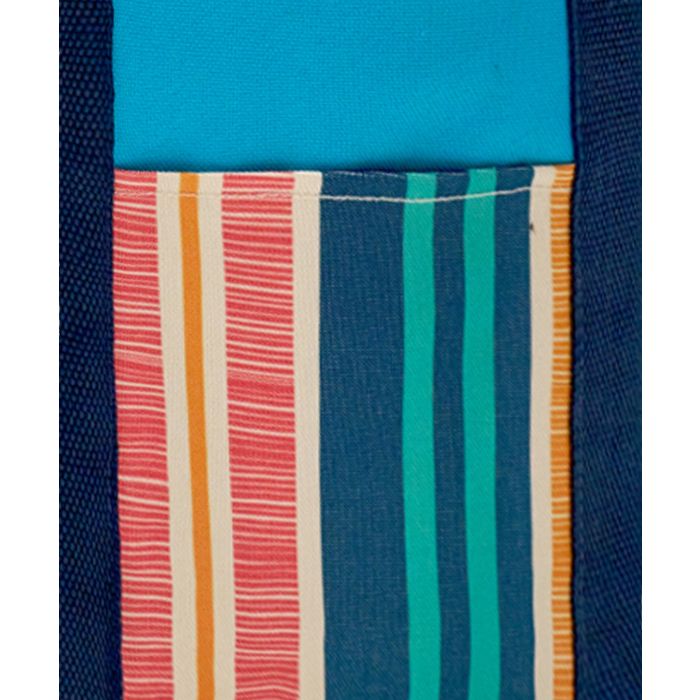 12 Litre cool bag - Textured Stripe - One size 12 Litre cool bag - Textured Stripe - One size