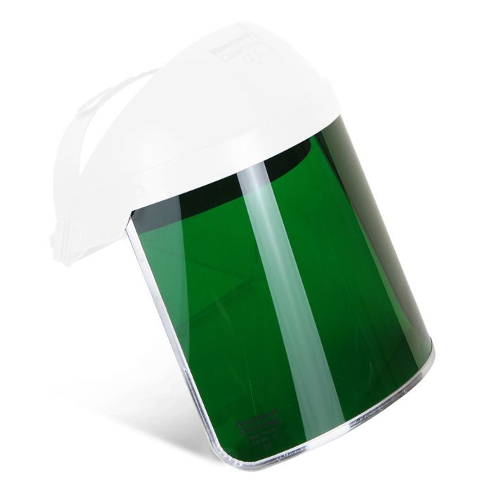 CLEARWAYS ACETATE GREEN SHD 3 VISOR CV85/3W/EU - Green