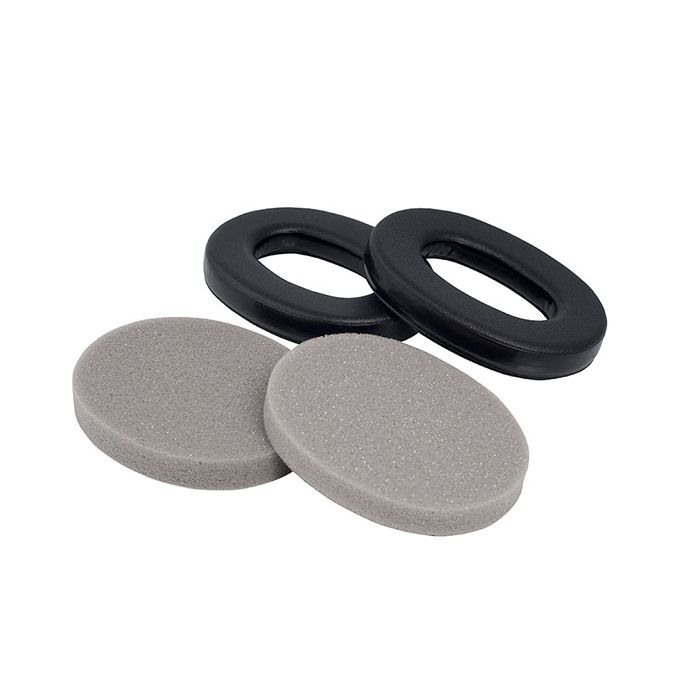 PELTOR X3 HYGIENE KIT PR - Black/Grey PELTOR X3 HYGIENE KIT PR - Black/Grey
