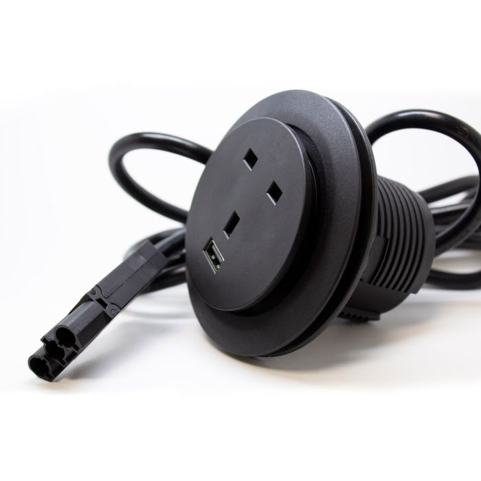 Ion multi-surface power module-Black