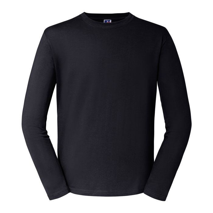Classic long sleeve T - Black - XS Classic long sleeve T - Black - XS