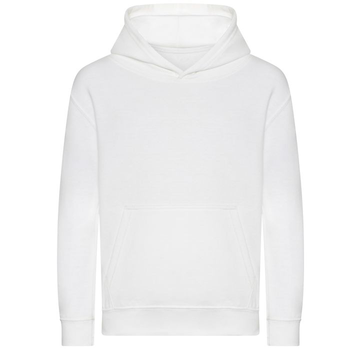 Kids organic hoodie - Arctic White - 3/4 Years Kids organic hoodie - Arctic White - 3/4 Years