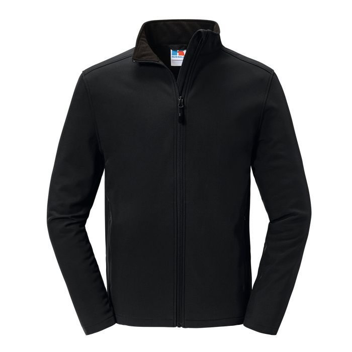 Essential softshell jacket - Black - XS