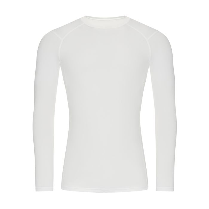Active recycled baselayer - Arctic White - XS