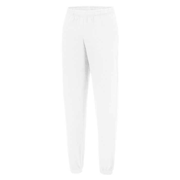 College cuffed sweatpants - Arctic White - XS College cuffed sweatpants - Arctic White - XS