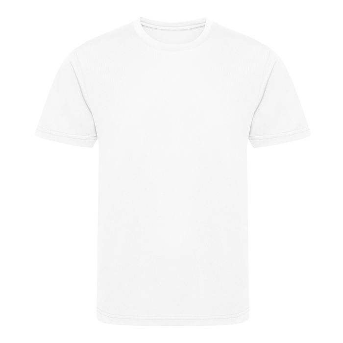 Kids recycled cool T - Arctic White - 3/4 Years Kids recycled cool T - Arctic White - 3/4 Years