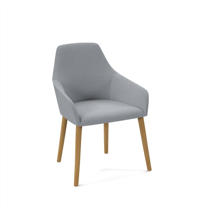 Juna lounge chair - Late Grey Juna lounge chair - Late Grey