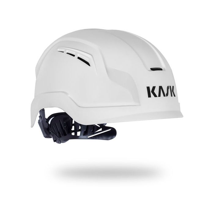 KASK ZENITH X BA AIR WHITE - White