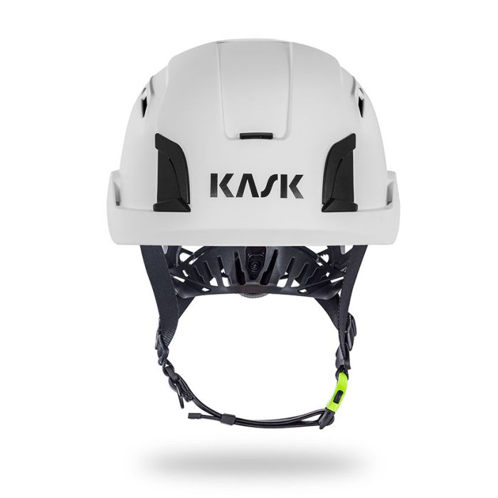 ZENITH X PL SAFETY HELMET WHITE-White