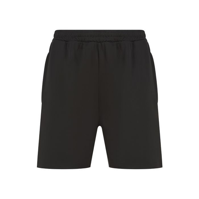 Kids knitted shorts with zip pockets Kids knitted shorts with zip pockets