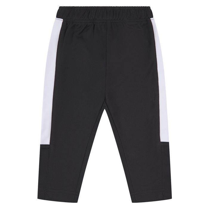 Track bottoms - Black/White - 0/6 Months Track bottoms - Black/White - 0/6 Months
