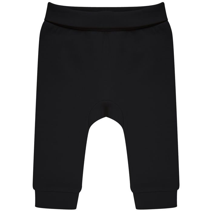 Sustainable joggers - Black - 0/6 Months Sustainable joggers - Black - 0/6 Months