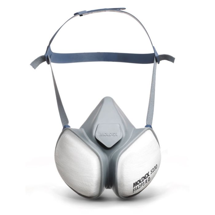 MOLDEX 5230 HALF MASK FFA2P3RD - Grey