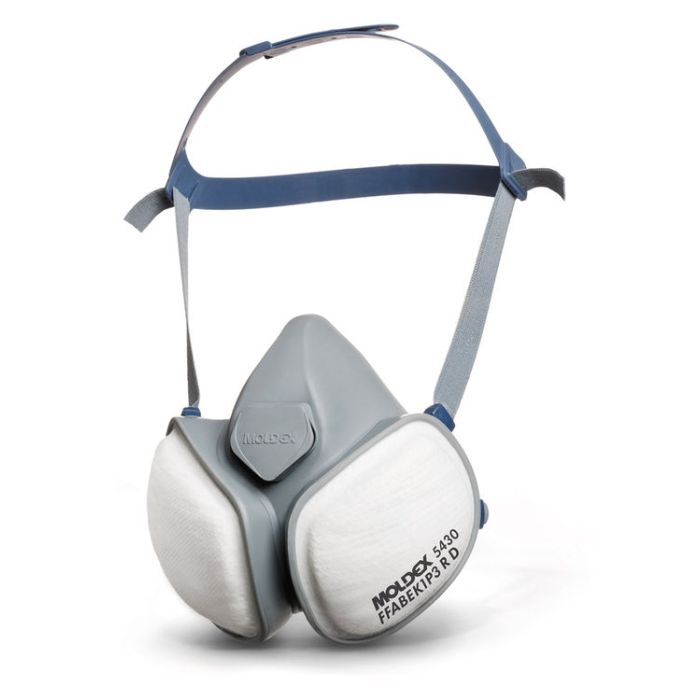 MOLDEX 5430 HALF MASK ABEK1P3R - Grey