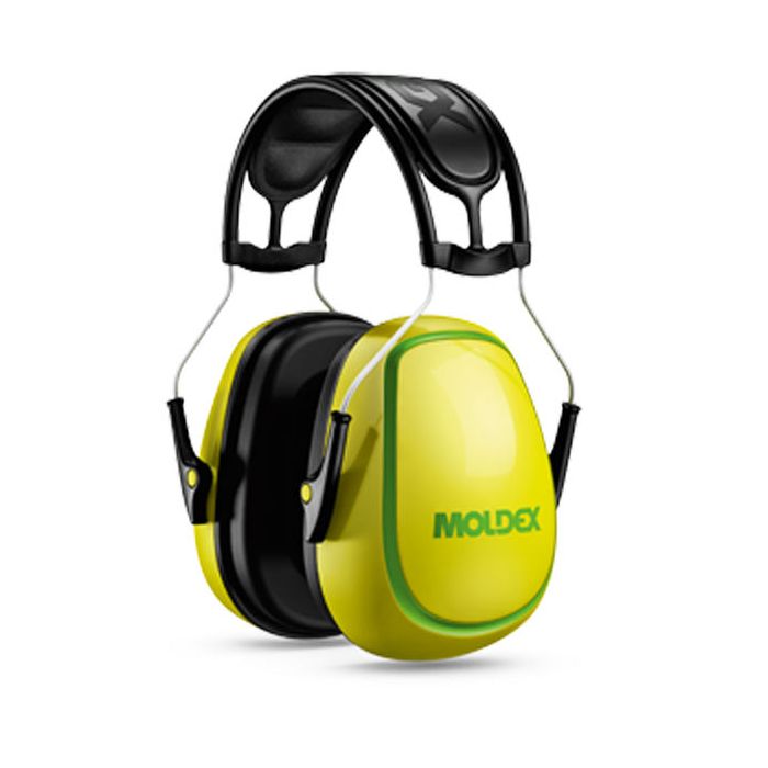 MOLDEX M4 EAR MUFF - Yellow MOLDEX M4 EAR MUFF - Yellow