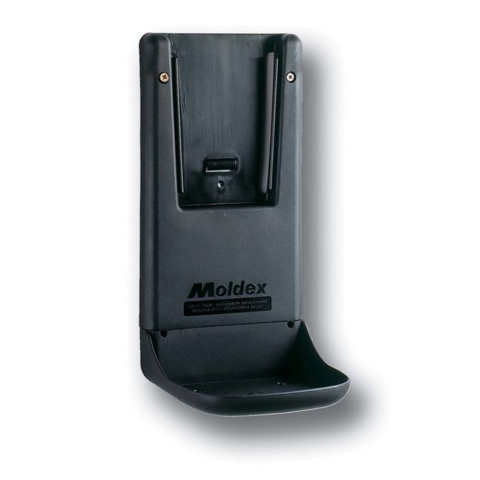 MOLDEX 7060 STATION WALL MOUNT - Black MOLDEX 7060 STATION WALL MOUNT - Black