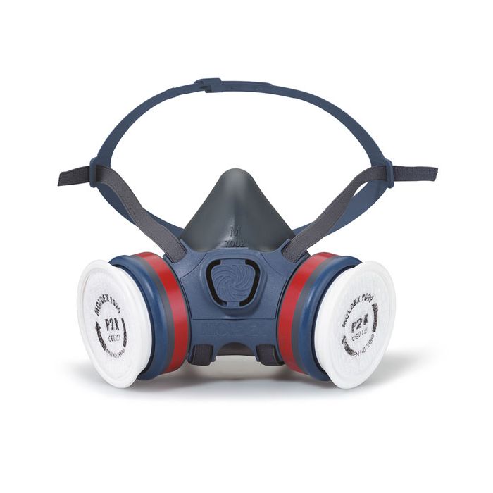 MOLDEX 7122 A1P2 HALF MASK M - Grey