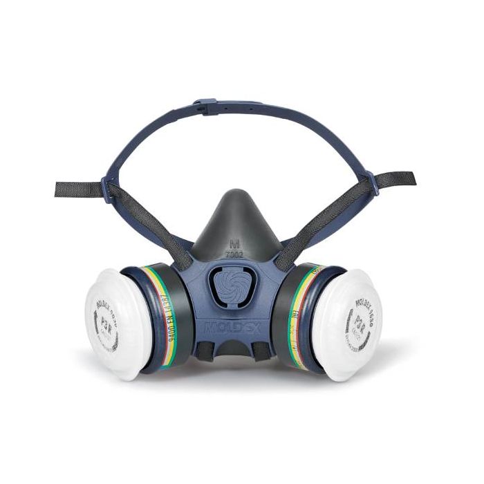 MOLDEX 7432 ABEK1P3 H/MASK M - Grey