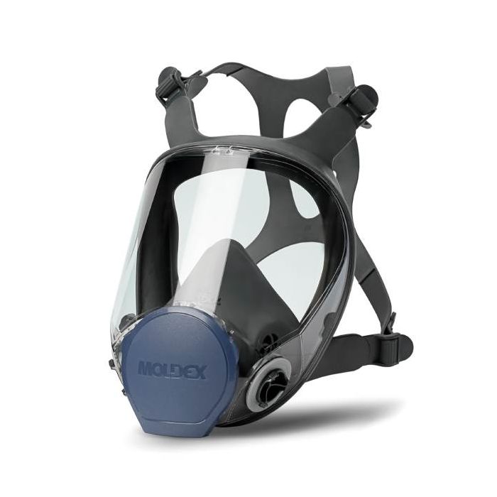 MOLDEX 9002 FULL FACE MASK M - Black
