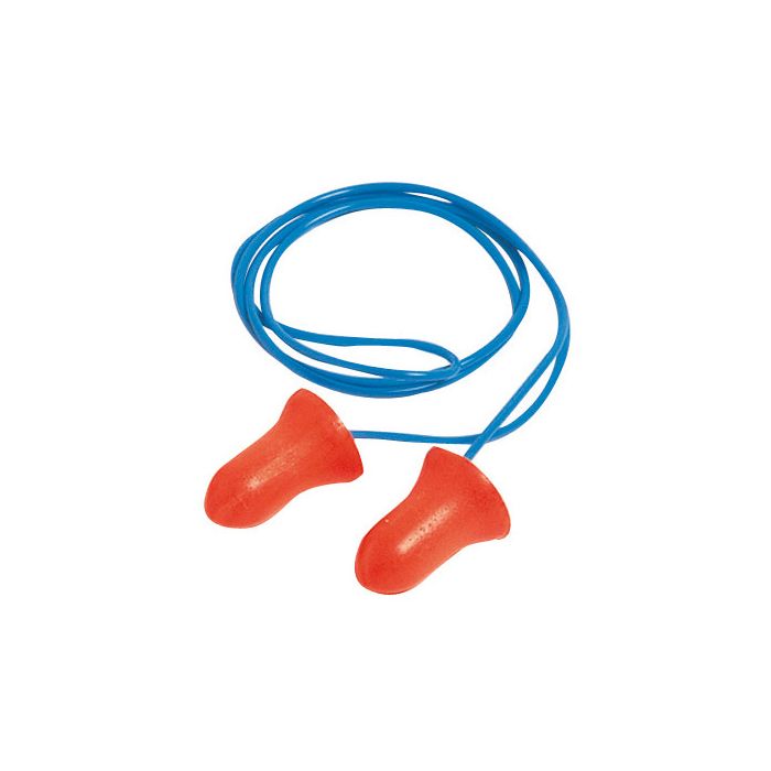 MAX CORDED EARPLUG - Orange