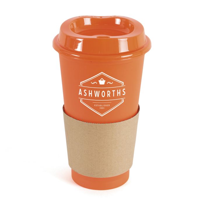Café 500ml Take Out Mug Café 500ml Take Out Mug