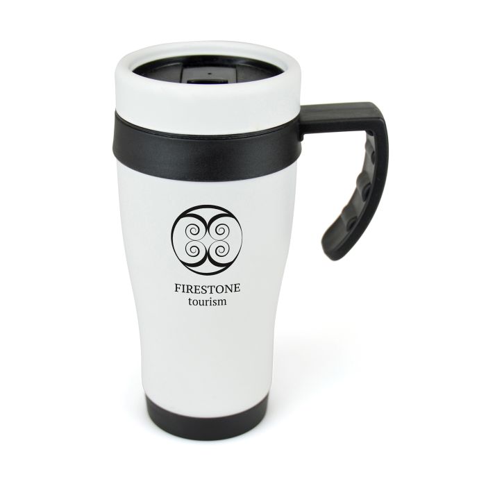 Oregon Blanc 400ml Travel Mug Oregon Blanc 400ml Travel Mug