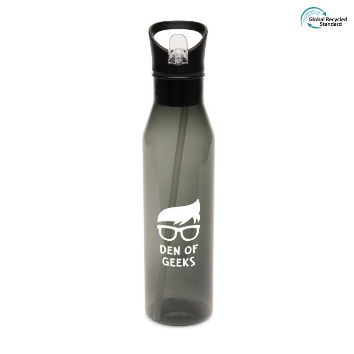 Cloud 800ml Bottle-Black