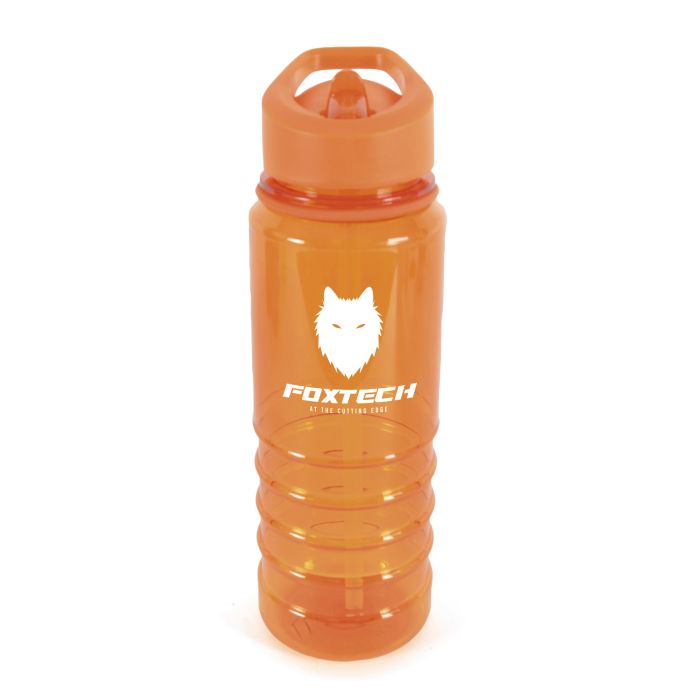 Tarn Coloured 750ml Sports Bottle-Amber Tarn Coloured 750ml Sports Bottle-Amber