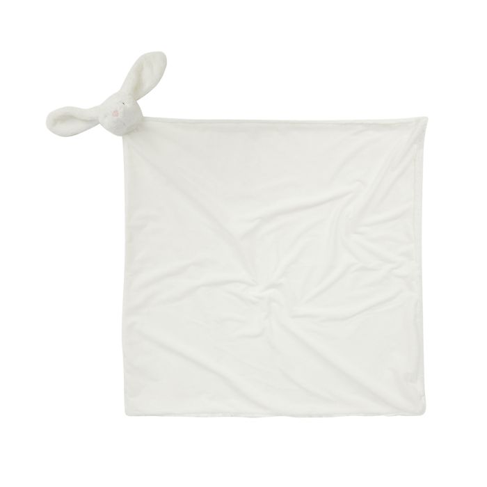 Animal blanket - Cream Bunny - One size