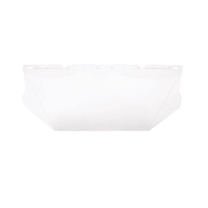 V-GARD GENERAL PURPOSE PC SHEET VISOR CLEAR - Clear V-GARD GENERAL PURPOSE PC SHEET VISOR CLEAR - Clear