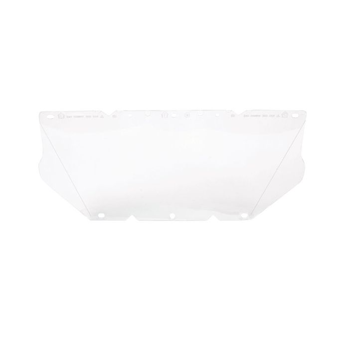 V-GARD GENERAL PURPOSE PC SHEET VISOR CHINGUARD COMPAT - Clear V-GARD GENERAL PURPOSE PC SHEET VISOR CHINGUARD COMPAT - Clear