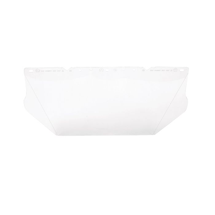 V-GARD GENERAL PURPOSE PC SHEET VISOR CLEAR 1.5MM - Clear V-GARD GENERAL PURPOSE PC SHEET VISOR CLEAR 1.5MM - Clear