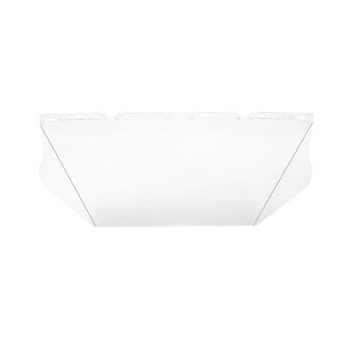 V-GARD PC SHEET VISOR CLEAR - Clear