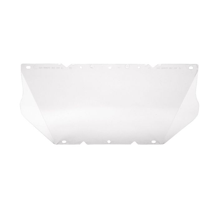 V-GARD PC SHEET VISOR CLEAR CHINGUARD COMPATIBLE - Clear