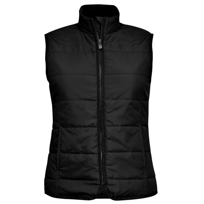 Women’s Hudson – horizontal quilted gilet Women’s Hudson – horizontal quilted gilet